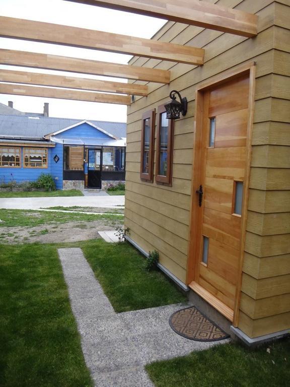 Villa Shenu Patagonia à Punta Arenas Extérieur photo