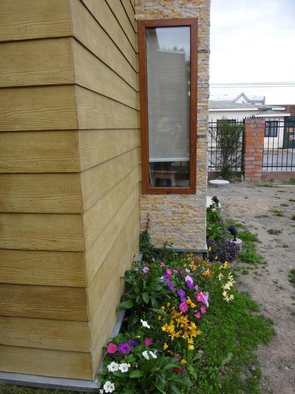 Villa Shenu Patagonia à Punta Arenas Extérieur photo
