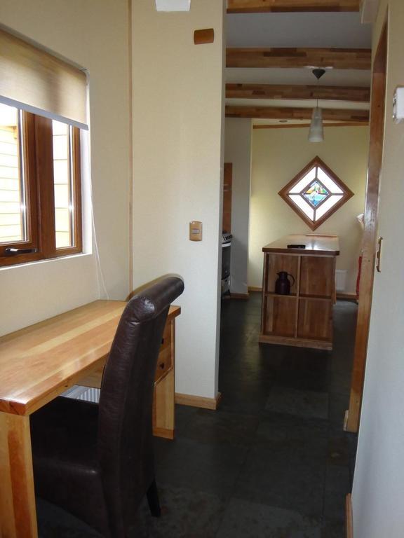 Villa Shenu Patagonia à Punta Arenas Extérieur photo