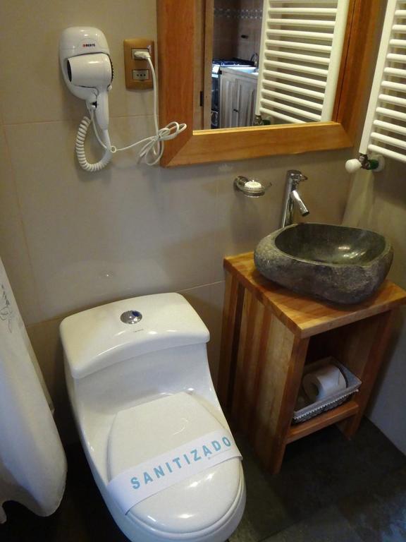 Villa Shenu Patagonia à Punta Arenas Extérieur photo