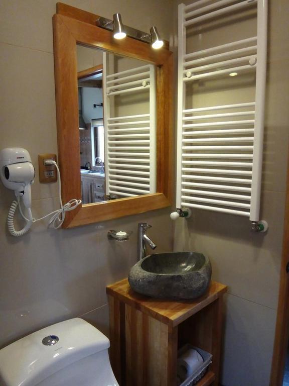Villa Shenu Patagonia à Punta Arenas Extérieur photo