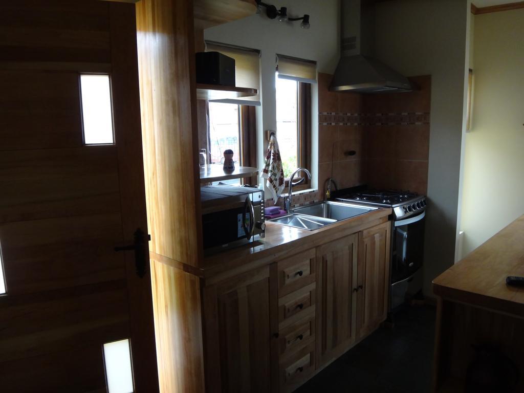 Villa Shenu Patagonia à Punta Arenas Extérieur photo