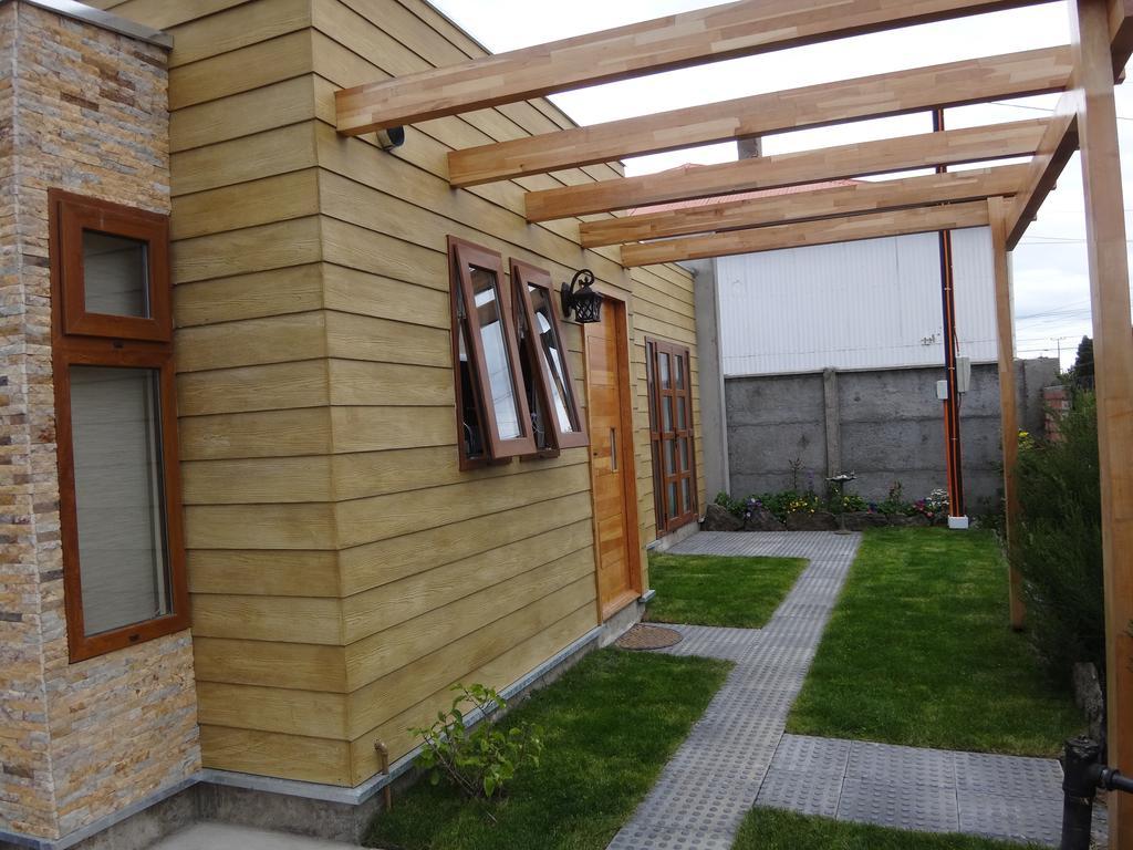 Villa Shenu Patagonia à Punta Arenas Extérieur photo