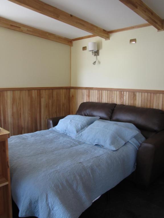 Villa Shenu Patagonia à Punta Arenas Chambre photo