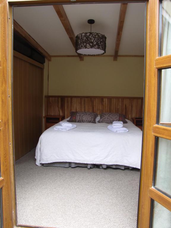 Villa Shenu Patagonia à Punta Arenas Chambre photo