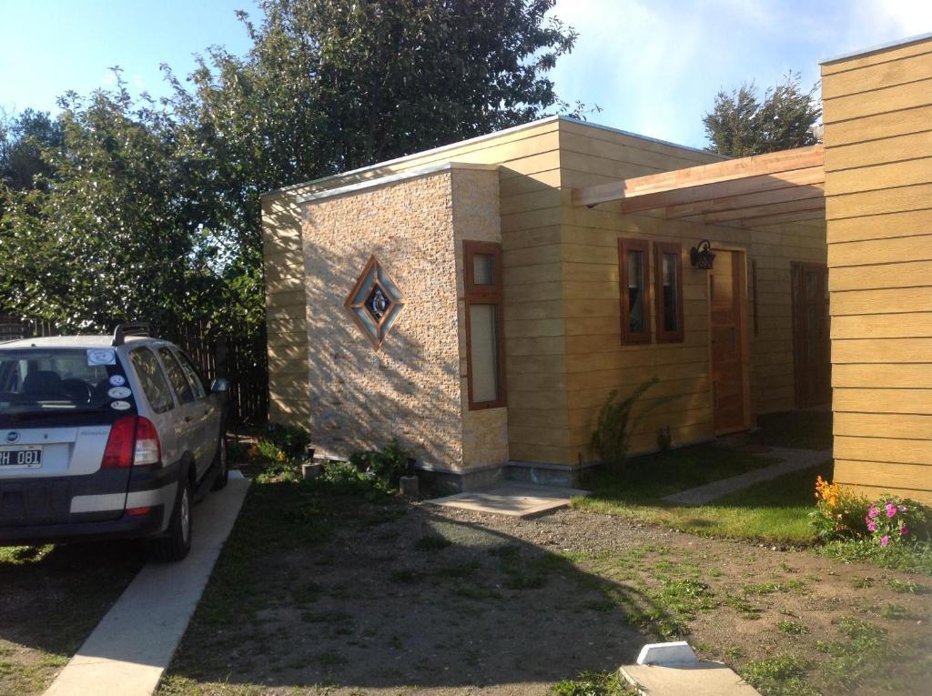 Villa Shenu Patagonia à Punta Arenas Extérieur photo