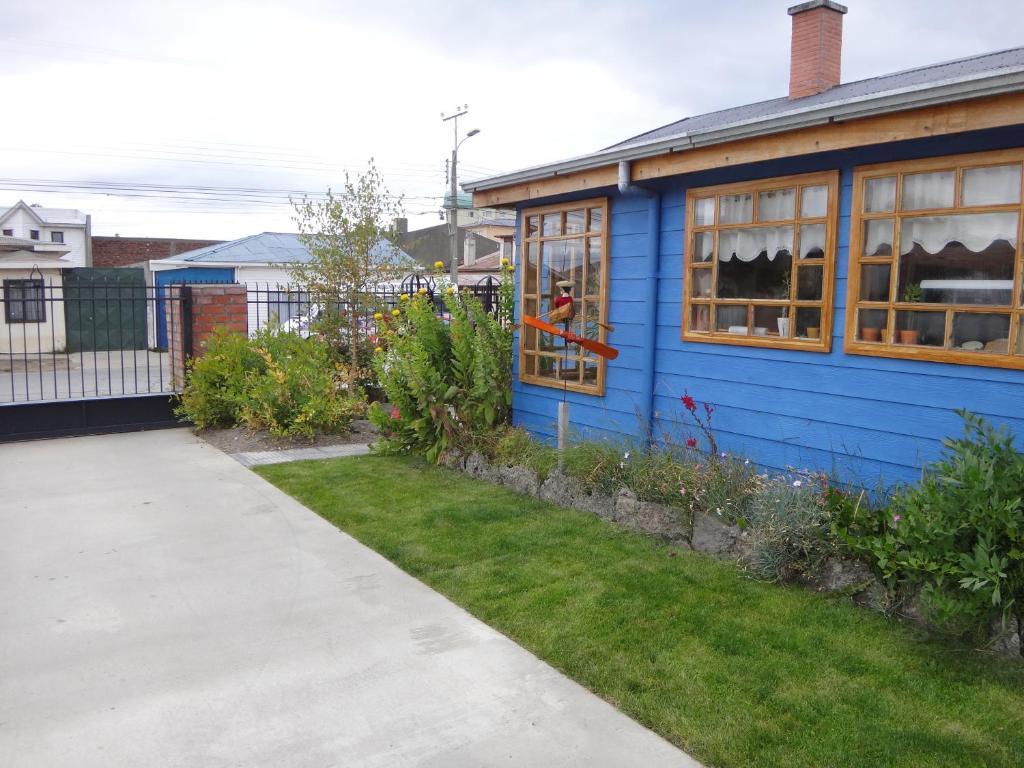Villa Shenu Patagonia à Punta Arenas Extérieur photo