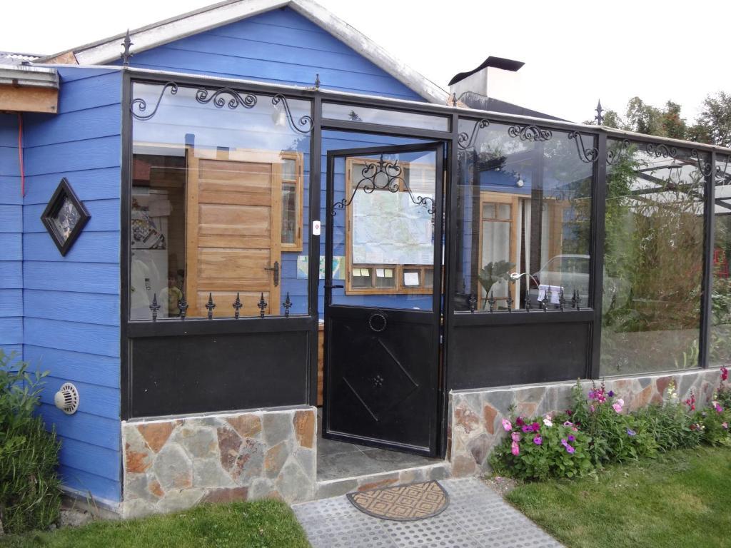 Villa Shenu Patagonia à Punta Arenas Extérieur photo