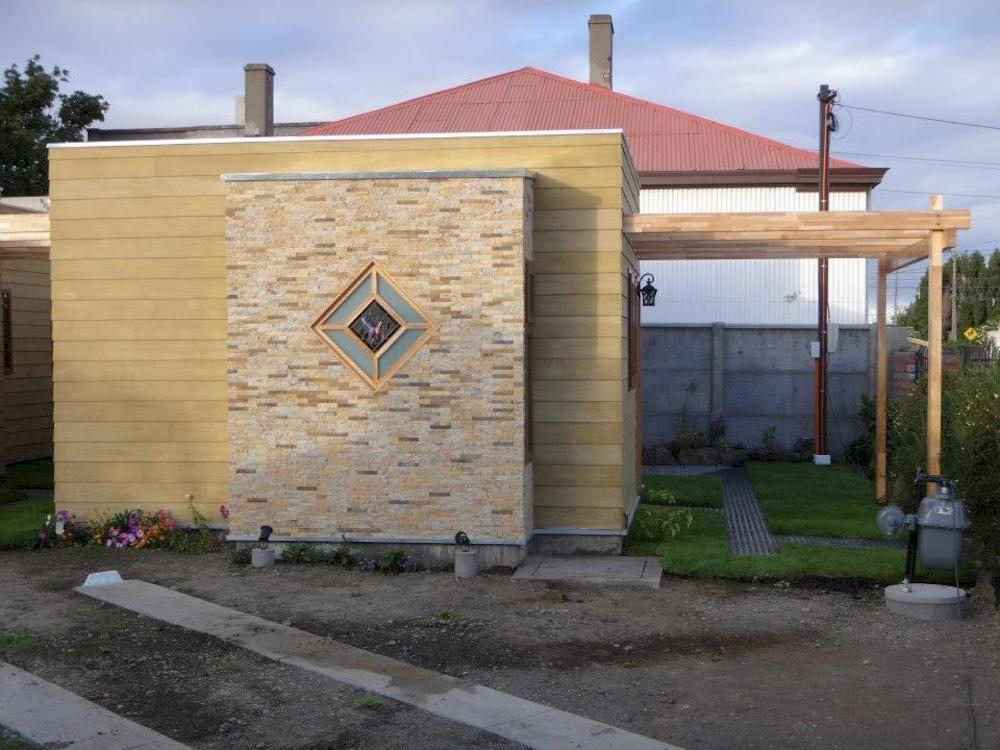 Villa Shenu Patagonia à Punta Arenas Extérieur photo