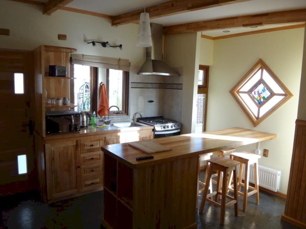 Villa Shenu Patagonia à Punta Arenas Extérieur photo