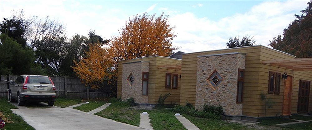 Villa Shenu Patagonia à Punta Arenas Extérieur photo