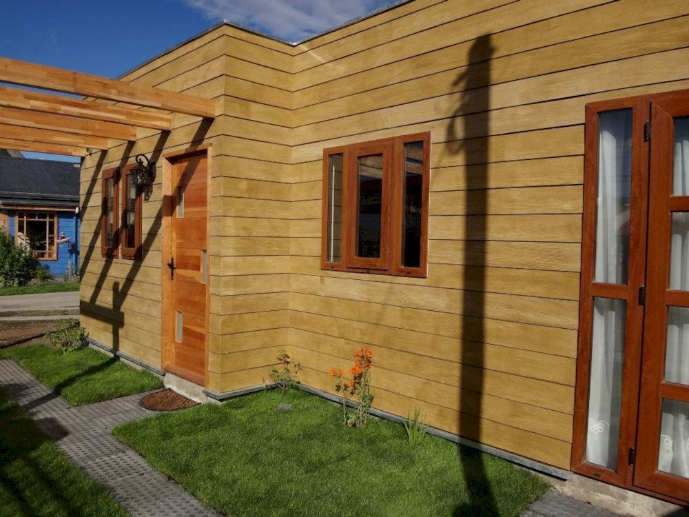 Villa Shenu Patagonia à Punta Arenas Extérieur photo