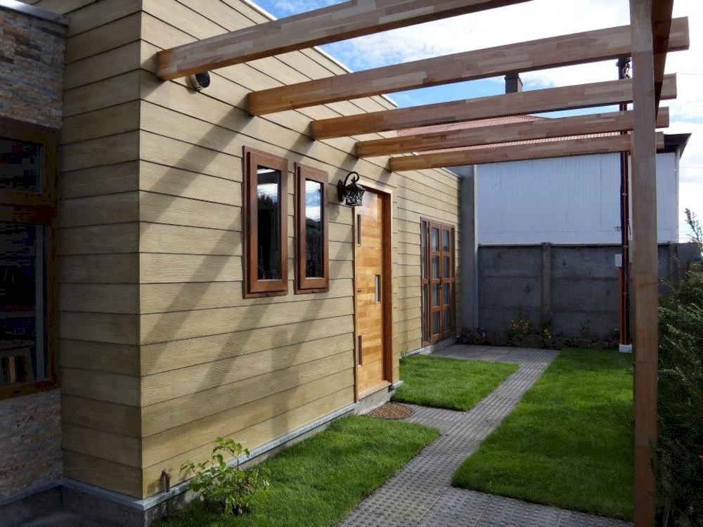 Villa Shenu Patagonia à Punta Arenas Extérieur photo