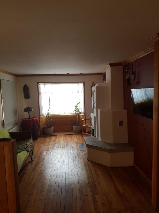 Villa Shenu Patagonia à Punta Arenas Extérieur photo