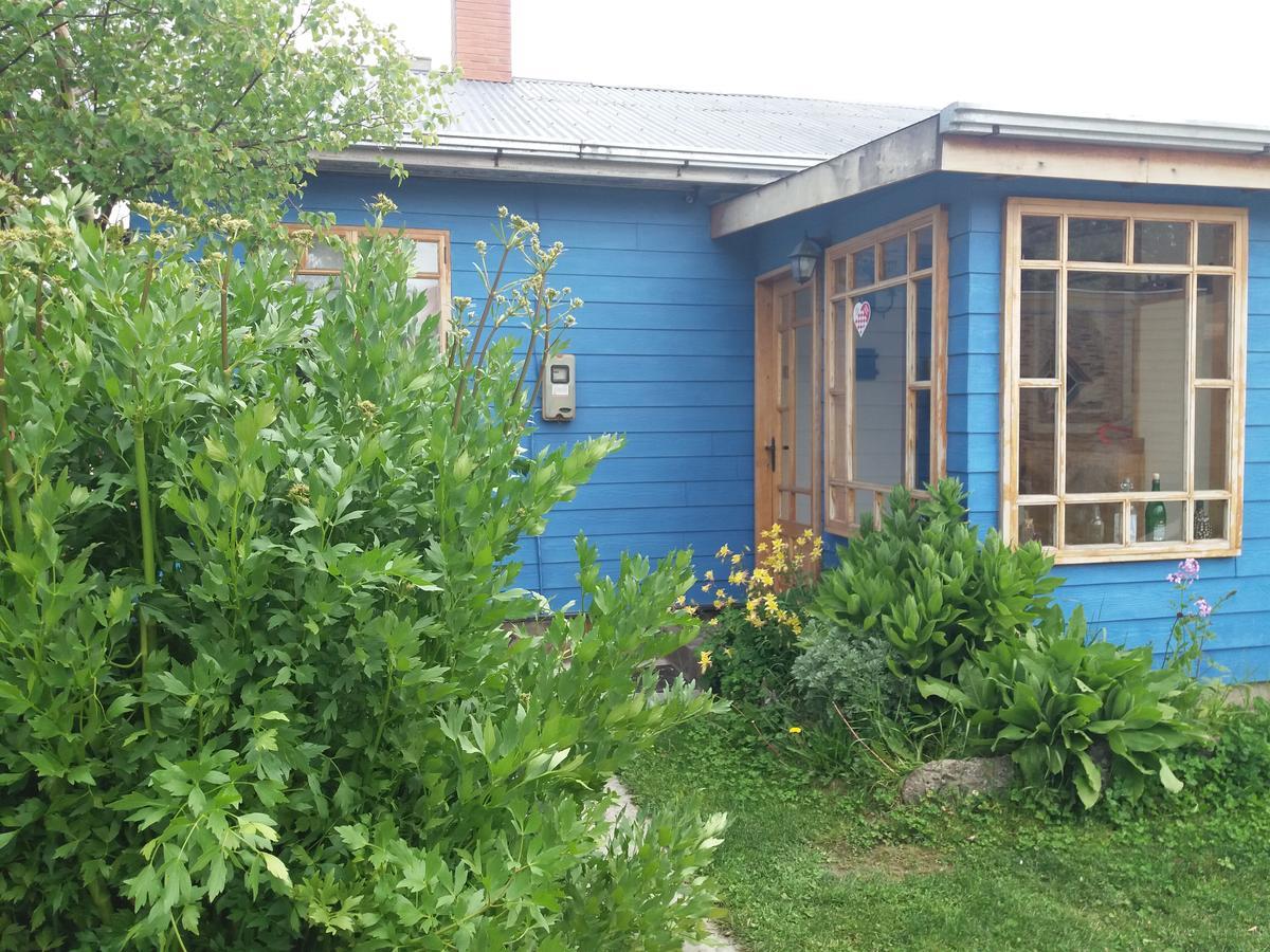 Villa Shenu Patagonia à Punta Arenas Extérieur photo