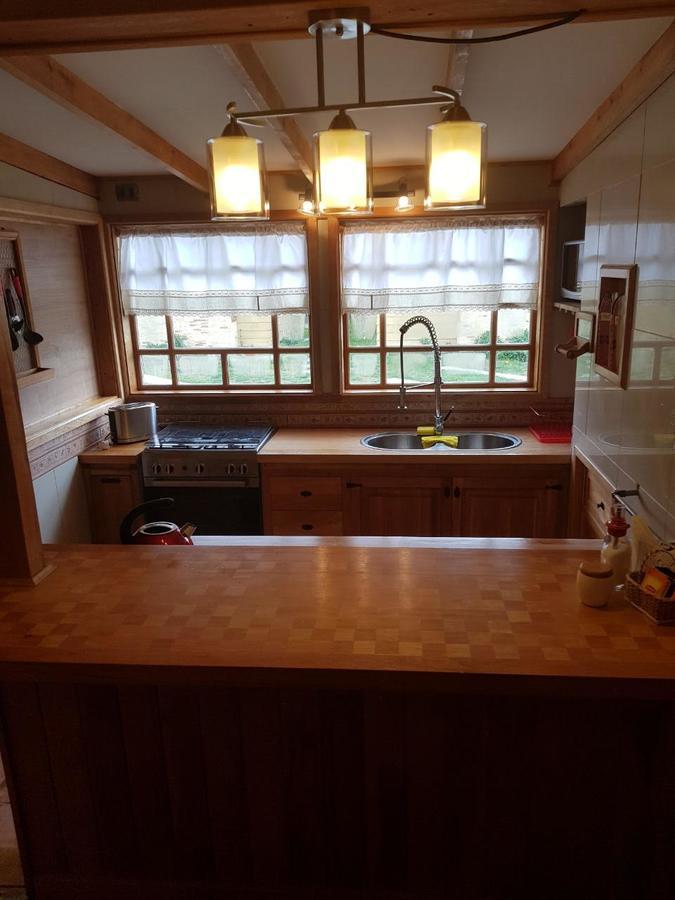 Villa Shenu Patagonia à Punta Arenas Extérieur photo