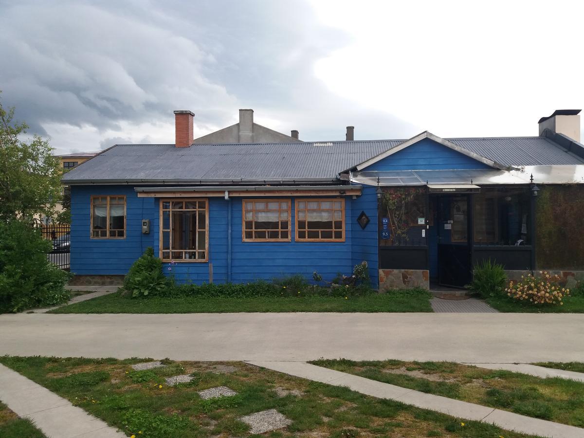 Villa Shenu Patagonia à Punta Arenas Extérieur photo