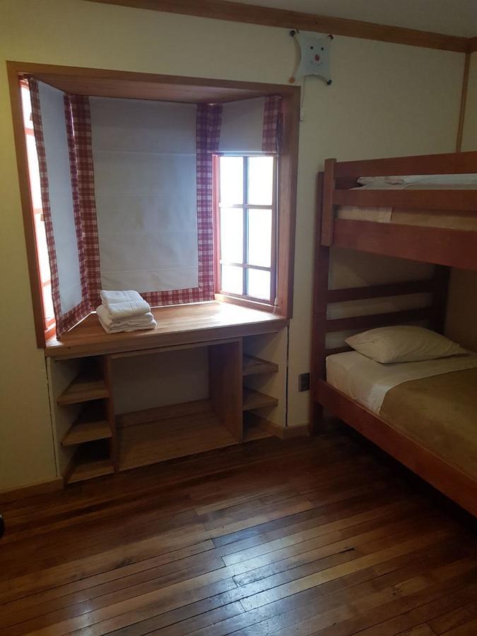Villa Shenu Patagonia à Punta Arenas Extérieur photo
