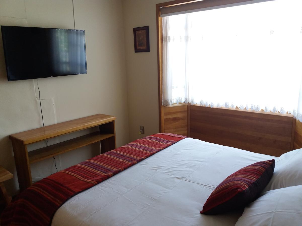 Villa Shenu Patagonia à Punta Arenas Extérieur photo