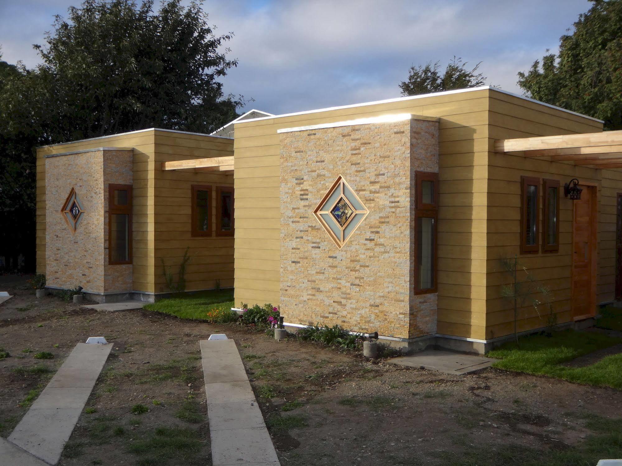 Villa Shenu Patagonia à Punta Arenas Extérieur photo